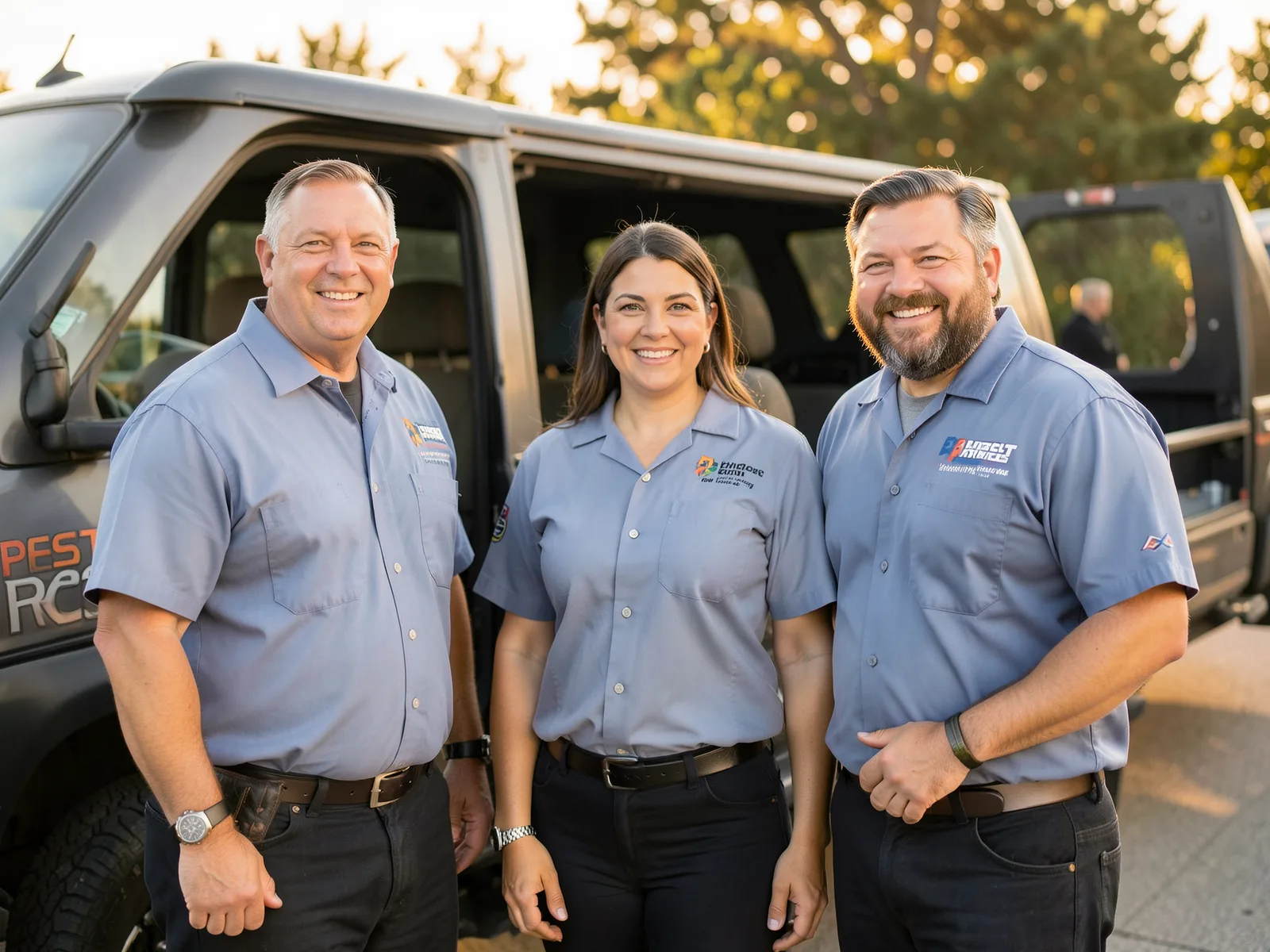 Pest Control company in Blair, NE
